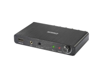 SpeaKa Professional Audio Extractor [HDMI - Phono] 3840 x 2160 Pixel, 4096 x 2160 Pixel