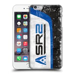 Head Case Designs Officially Licensed EA Bioware Mass Effect SR2 Normandy 3 Badges And Logos Hard Back Case Compatible With Apple iPhone 6 Plus/iPhone 6s Plus