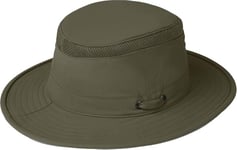 Tilley LTM5 Airflo Medium Brim Hat Olive, 7-5/8