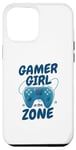 Coque pour iPhone 13 Pro Max Gamer - Fan de Girls in the Zone