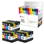 Lot Ink Cartridge Unbrand Fits For Hp 932-933xl Officejet 6100 6600 6700 7110