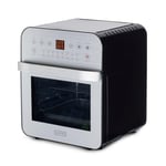 Digital Air Fryer with Oven & Grill - 2.5L, 1600W - Black/Silver