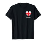 England Flag Shirt | English T-Shirt