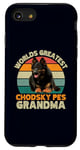 iPhone SE (2020) / 7 / 8 Chodsky Pes Grandma Funny Bohemian Sheep Czech Dog Owner Case