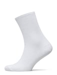 Th Women Glitter Sock 1P Lingerie Socks Regular Socks White Tommy Hilfiger