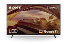 Sony TV Bravia KD-55X75WL : TV 4K Ultra HD LED | HDR | Google TV | Pack ECO | BRAVIA Core - Modèle 2023
