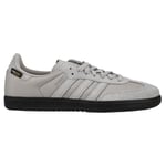 adidas Original Samba OG - Grå/Grå/Svart - adidas Originals, storlek 42⅔
