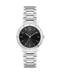Hugo Boss Breath WoMens Silver Watch 1502647 Stainless Steel (archived) - One Size