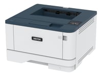 Xerox B310, A4, 40 s/min langaton, 2-puolinen tulostin, PS3 PCL5e/6, 2 alustaa, yht. 350 arkkia