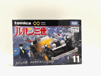 UK Stock - Tomica Premium Unlimited 11 Lupin the 3rd Mercedes-Benz SSK (Tomica)