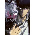 Solo Leveling 9, Vändpunkten (bok, danskt band)
