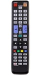VINABTY AA59-00431A Replace Remote for Samsung TV UA55D8000YMXRD UA55D8000YMXXY UA55D7000LMXXY UE32D6530WK PS59D8000FMXXY UN40D6300SFXZA UE37D6510WK UE46D6530 UE46D6570 UE55D6510 UE55D6530