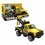 Tonka Steel Classics Tow Truck Toy Hook and Haul Large Construction Kids Ages 3+