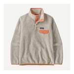 Women's LW Synchilla Snap-T Fleece P/O