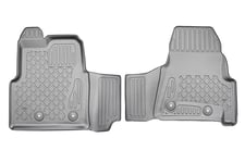 Gummimattor lampliga for Ford Transit Custom 2013 Facelift