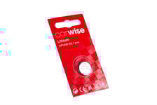Knappcellsbatteri CR1620 Carwise - Peugeot - Partner, 308, 3008, 207, 407, 5008, 406, 605, 807, 1007, 106, 806. Toyota - Rav4. VW - Golf iii