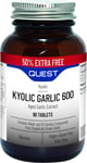 Quest Kyolic Garlic 90 Tablets - 600mg High Strength Odourless Aged Garlic Extr