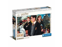 Clementoni Wizarding world Harry Potter, 1000 styck, TV/film, 18 År