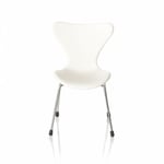 Minimii Sjuan stol Arne Jacobsen (Färg: Vit)