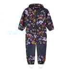 Name it name Softshell-kostym Nmfalfa mörk safir