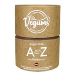 Vegums Sugar-Free A-Z Multivitamin - 60 Vegan Gummies