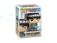 Funko! Pop Vinyl Excl Naruto Might Guy