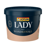 Jotun LADY Wonderwall - 3 Liter