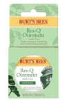 Burts Bees Res-Q Ointment Soothing Moisturising 17g 100% Natural Origin