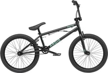 Radio Revo Pro FS 20" BMX Freestyle Bike (Svart)