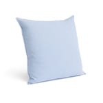 HAY Linen kudde 60x60 cm Light blue