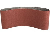 Klingspor Abrasive belt endless canvas ls307x 100 * 610 gr.80 (45133b) 10 pcs.