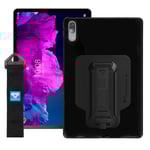 Armor-X PXS Stötdämpande Skal Lenovo Tab P11 Pro Svart