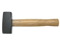 Top Tools Stenhammare med trähandtag 1 kg (02A010)