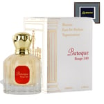 Baroque Rouge 540 Edp 100ml Unisex Perfume by Maison Alhambra