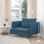 IKEA SÖDERHAMN Fåtölj Bredd: 105 cm