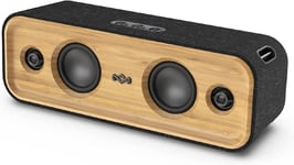 House of Marley Get Together 2 Bluetooth Speaker - Portable Speaker with 40W Pow