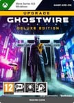Ghostwire: Tokyo – Deluxe Upgrade OS: Windows + Xbox Series X|S