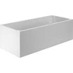 Duravit D-Code monteringsbox, 170x70 cm