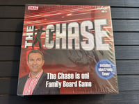 The Chase Electronic Board Game Ideal Games ITV Hit Tv Show Bradley Walsh Quiz