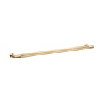 Buster + Punch - Pull Bar Linear Large Brass - Handtag