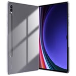 Samsung Galaxy Tab S9 Plus Skal - Genomskinlig