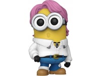 Funko Pop! Vinilinė Figūrėlė: Bts X Despicable Me 4 - Jin
