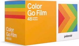 Polaroid Color film for Go - x48 Film Pack