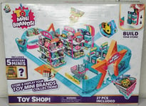 Zuru 5 Surprise Toy Mini Brands Toy Shop Brand New