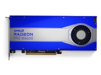 AMD Radeon ™ PRO W6600 - grafikkort - AMD Radeon ™ W6600 - 8 GB GDDR6 - PCIe 4.0 x16 - 4 x DisplayPort