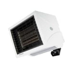 Dimplex CFH120 12KW Wall Mounted Electronic Industrial Fan Heater (Return Unit) - (Used) Grade A