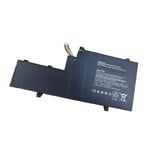 WXKJSHOP OM03XL Laptop Battery Replacement for HP EliteBook X360 1030 G2 Series 863167-1B1 863280-855 HSN-I04C HSTNN-IB70 HSTNN-IB7O 11.55V 4935mAh/57Wh