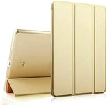 Magnetic Stand Smart Cover For Apple iPad Air 4 (2020) (Gold)