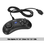 Wired Game Controller Gamepad Joypad Console