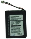 Batteri till TomTom ONE / RIDER mfl - 1.100 mAh